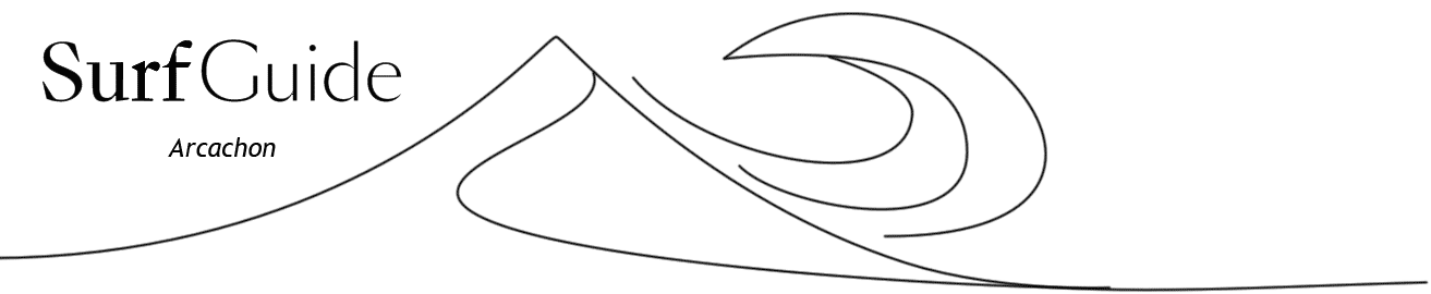 Surf Guide Arcachon